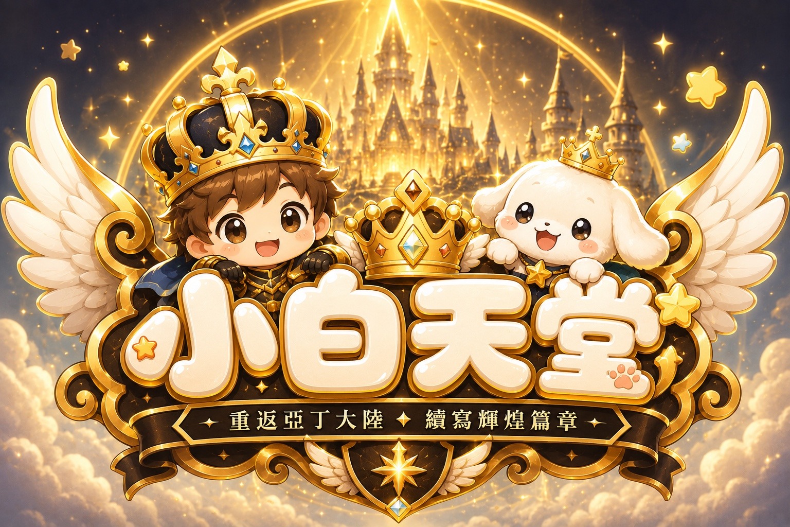 小白天堂 3.81